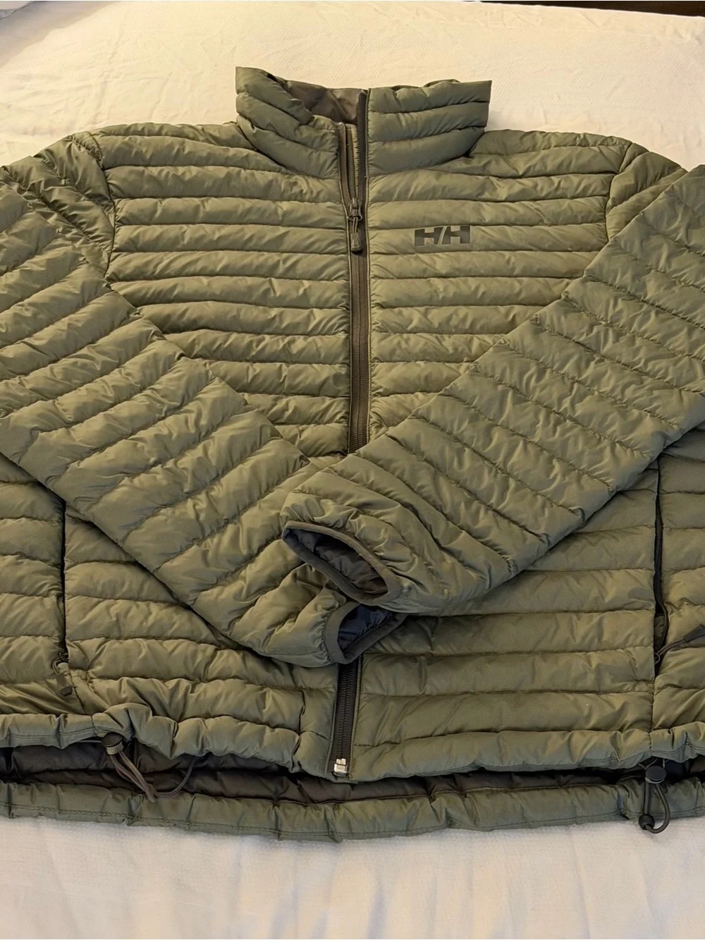 Helly Hansen Men's Sirdal Insulator Jacket Lightweight Water-Repllent Puffer M